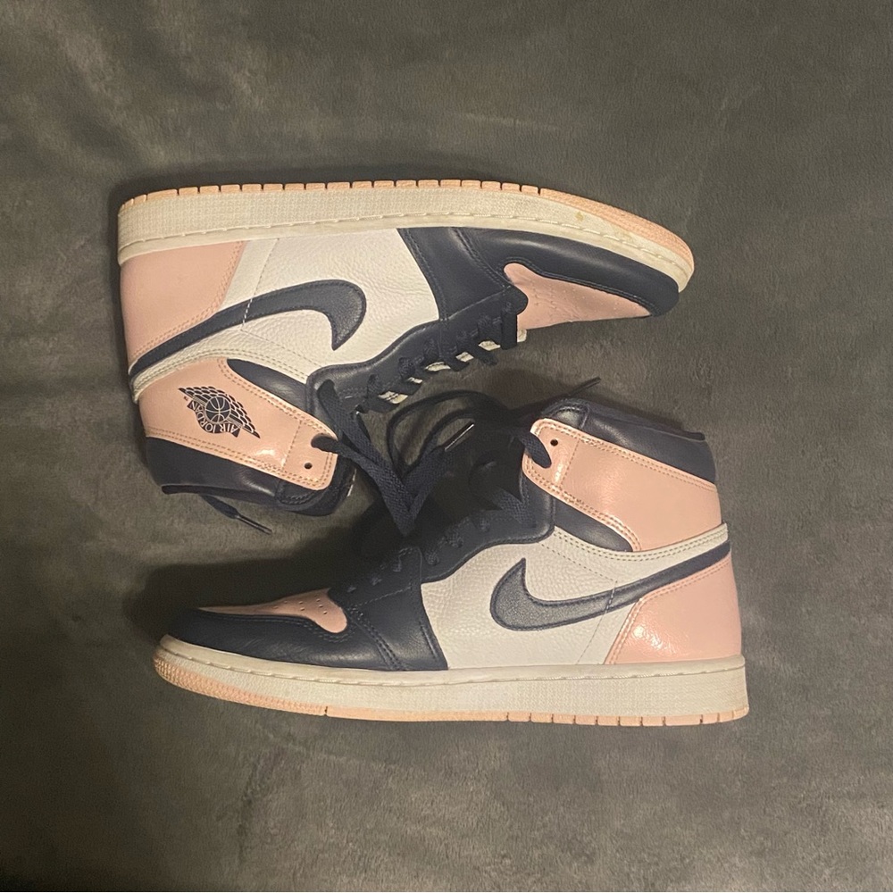 Nike Jordan Bubble Gum Pink High